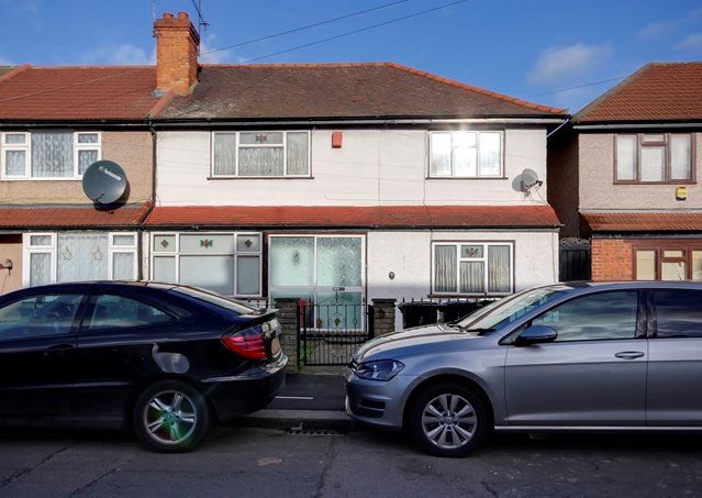 Middleham Road, Edmonton, N18